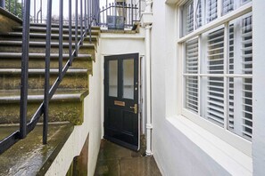 Details aan de buitenkant