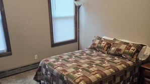2 Schlafzimmer, WLAN, Bettwäsche