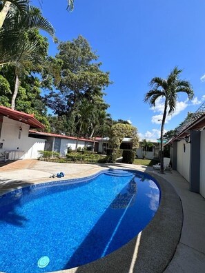 Piscina externa