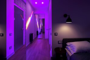 Doppia Standard | Insonorizzazione, Wi-Fi gratuito