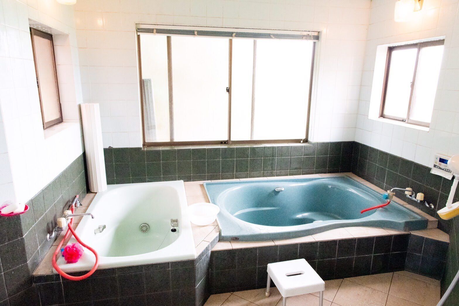 Chambre Double, non-fumeur | Salle de bain