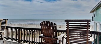 Once Upon A Time | A Spacious Beachfront