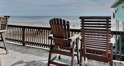 Once Upon A Time | A Spacious Beachfront