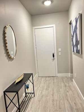Interior - Chic apartment with WiFi, fitness room in welcoming Dallas (Dallas)