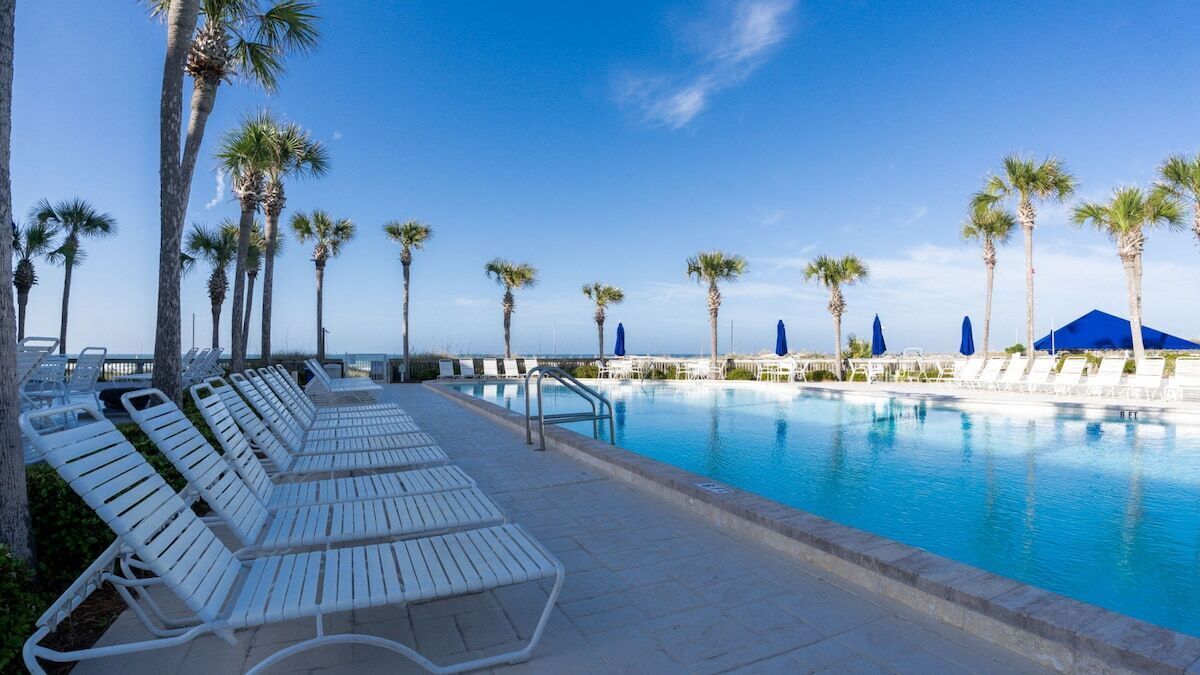 Piscina climatitzada 