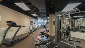 Centre d’entraînement physique