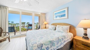 2 bedrooms, free WiFi, bed sheets - Dune B207-Pet Friendly-Tennis/Pickleball (Panama City Beach)