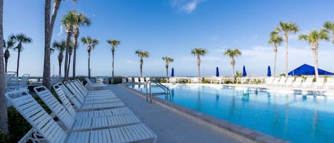 Piscina climatitzada