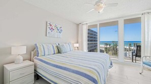 2 chambres, Wi-Fi, literie fournie