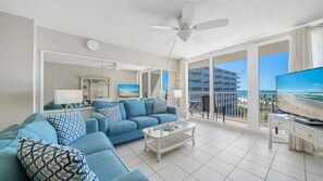 Smart TV - Dune B308-Beachfront-Pet Friendly-Tennis/Pickleball (Panama City Beach)