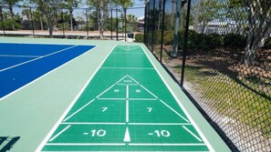 Sports court