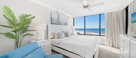 2 habitaciones, wifi gratis y ropa de cama