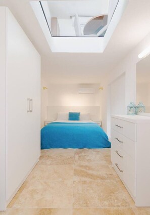 1 室のベッドルーム、アイロン / アイロン台、WiFi、ベッドシーツ