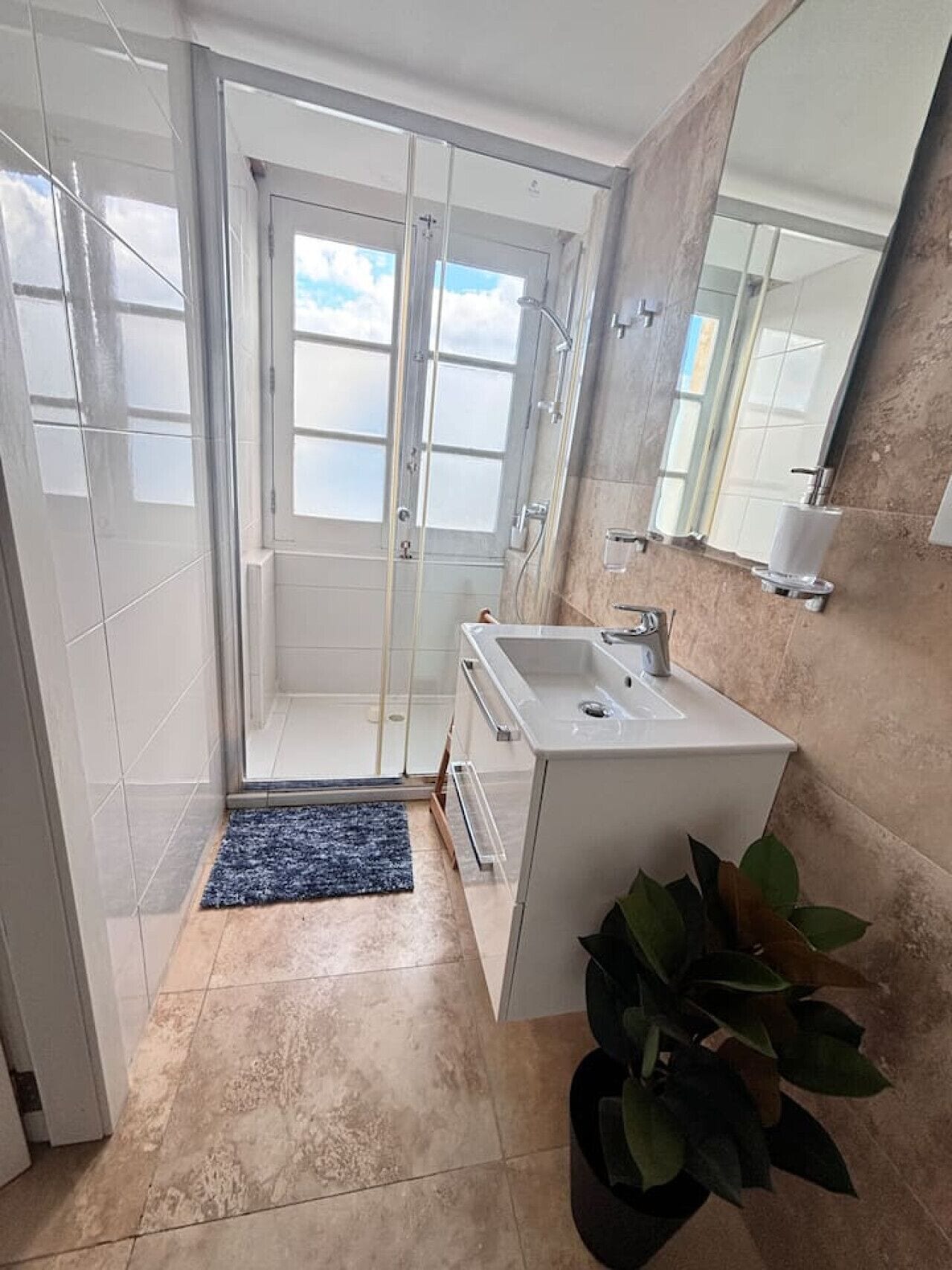 Haartrockner, Handtücher