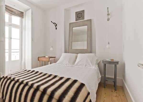 Apartment | 2 bedrooms, iron/ironing board, free WiFi, bed sheets - Sunset View Coastal Apartment, South of Lisbon (Setubal)