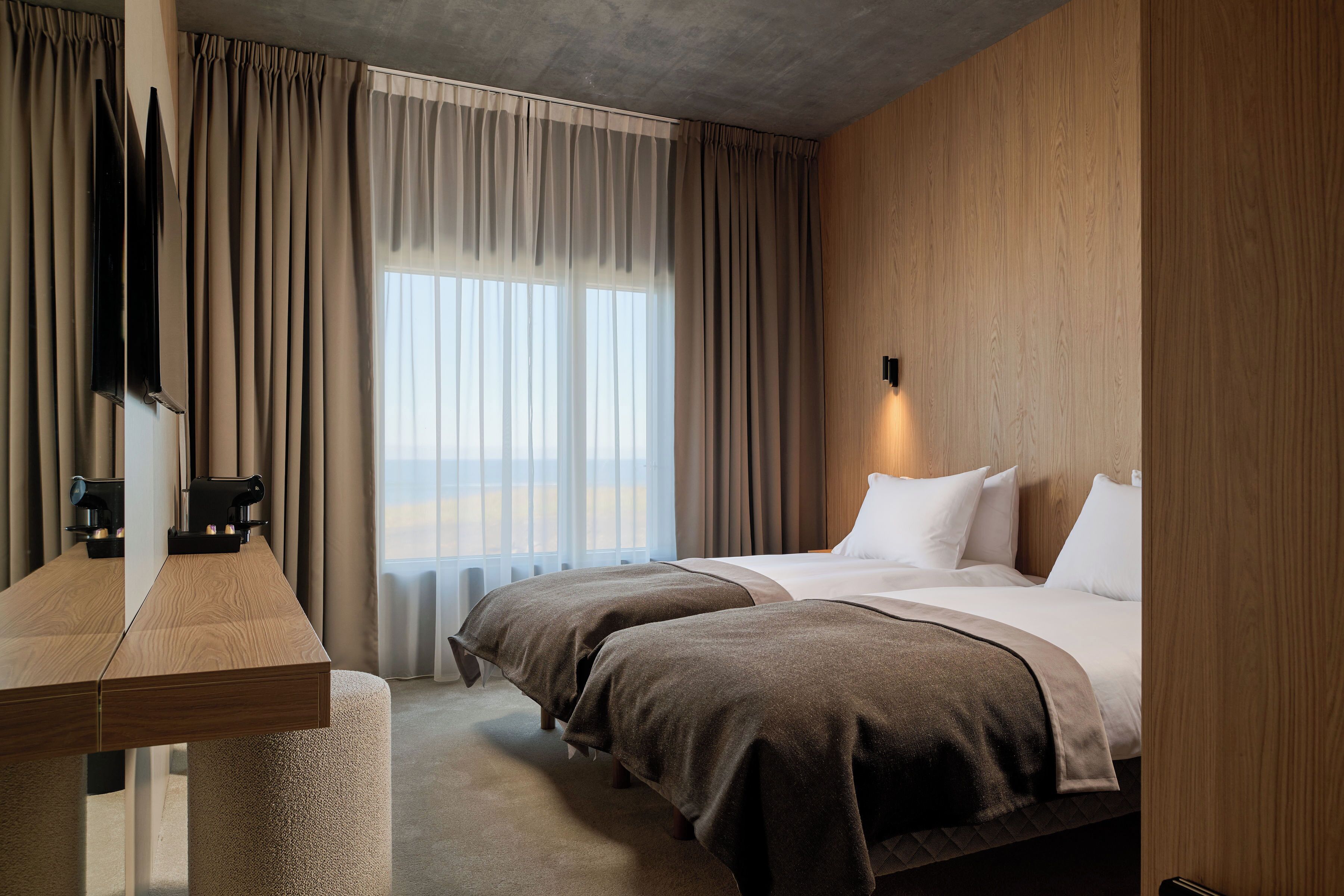 Classic-Zweibettzimmer