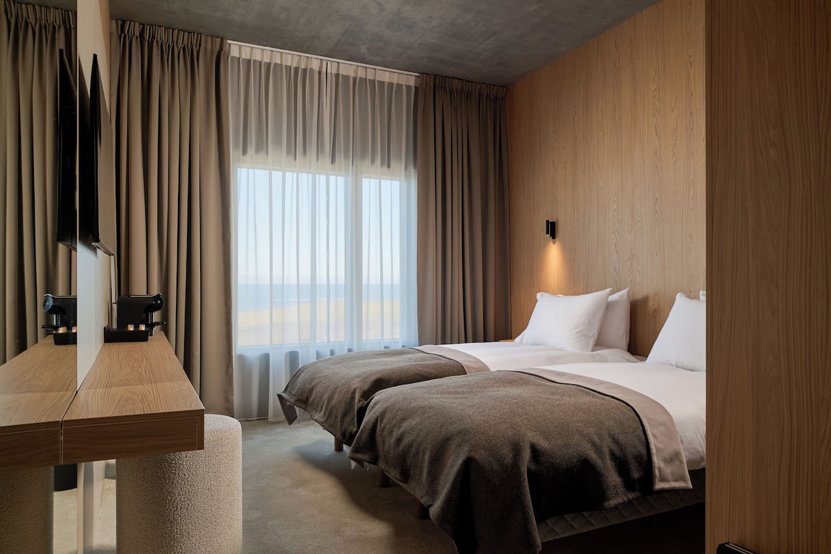 Chambre Classique avec lits jumeaux