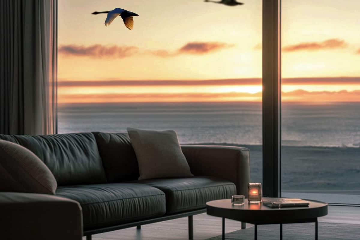 Signature Suite, Ocean View | 1 bedroom, desk, iron/ironing board, free WiFi