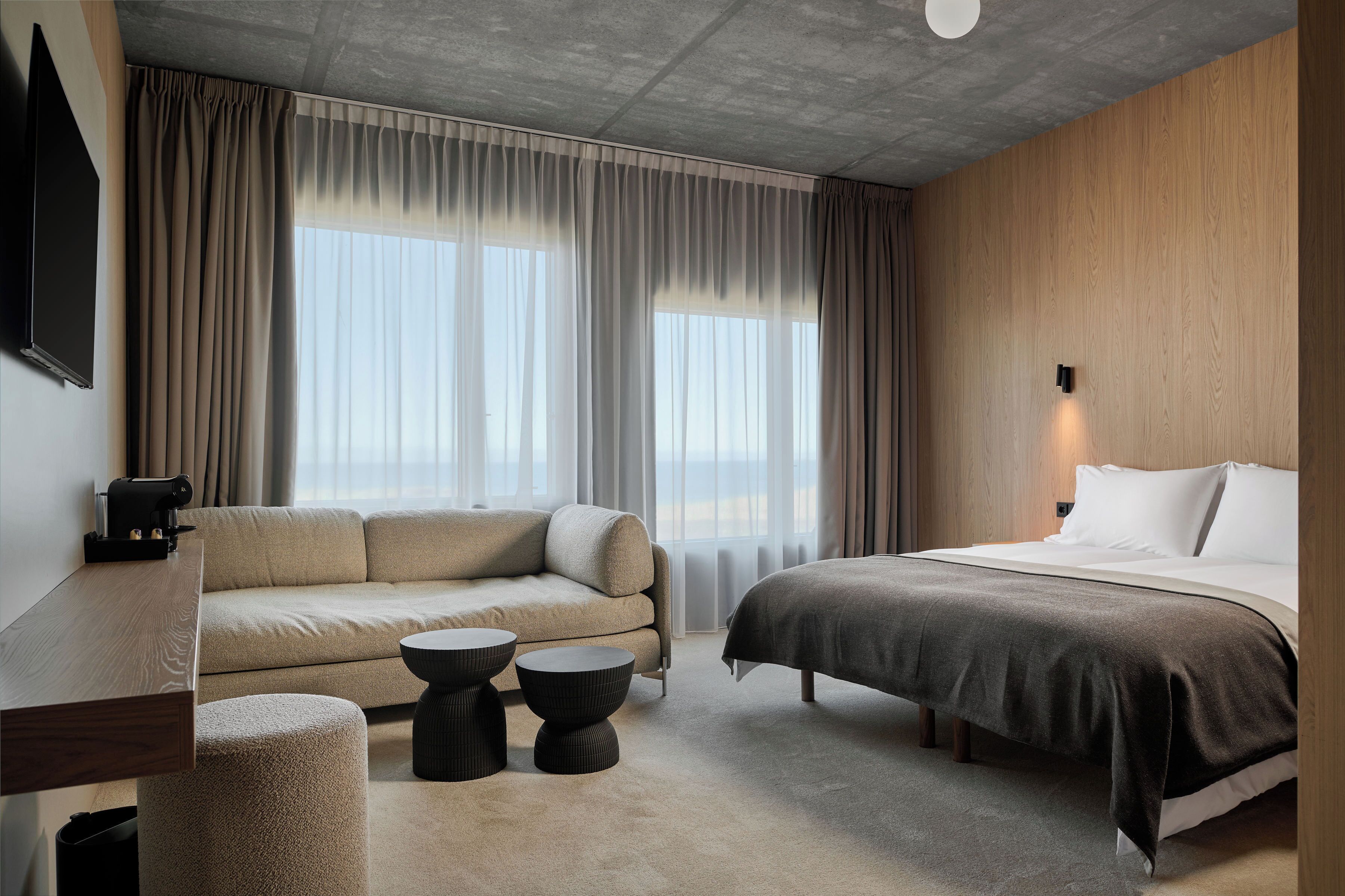 Superior-Doppelzimmer | Ausblick vom Zimmer