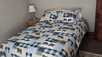 3 chambres, Wi-Fi, draps fournis