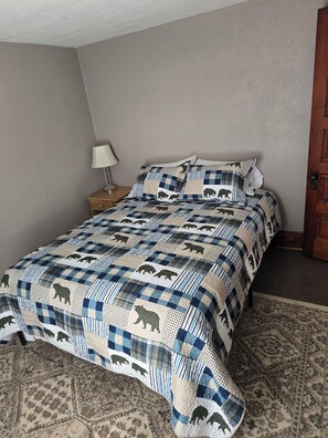 3 habitaciones, wifi y ropa de cama 
