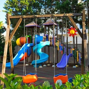 Children’s area