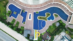 Pool - Sirius Town Residence and SPA N5 (Antalya)
