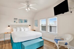 5 Schlafzimmer, Bügeleisen/Bügelbrett, kostenloses WLAN, Bettwäsche