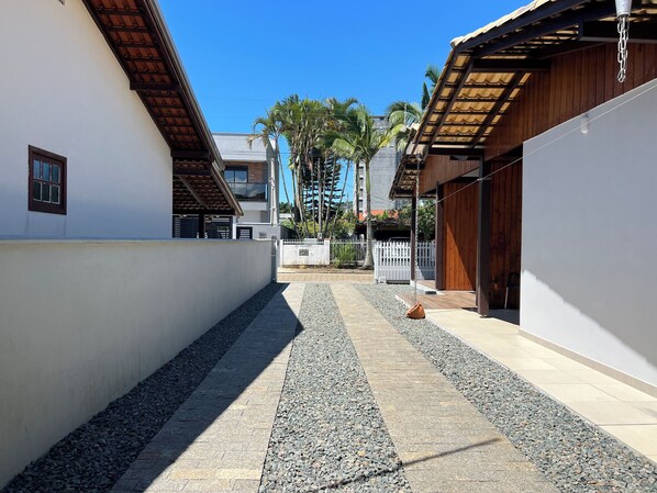 Interior - Suite Suzena 700m Beto Carrero e Praias (Penha)