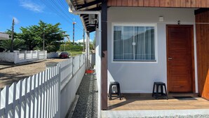 Front of property - Pousada Suite Suzena (Penha)