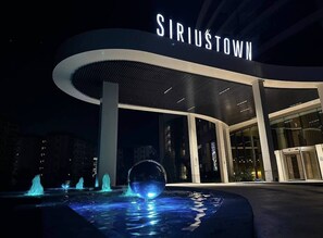 Exterior - Sirius Town Residence & SPA Beautiful Pools, Full GYM, 2 mins to beach (Antalya)