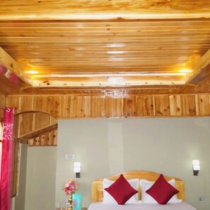 4 bedrooms, free WiFi, bed sheets