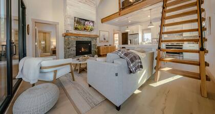 Wilderness Club Nest – Private Hot Tub | Forest View