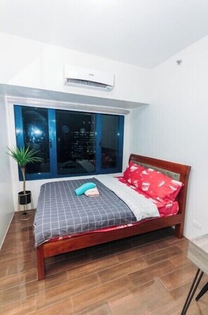 1 chambre, fer et planche à repasser, Wi-Fi