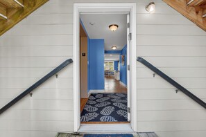 2 개의 침실, 각각 다른 스타일의 인테리어, 각각 다르게 가구 비치, 무료 WiFi