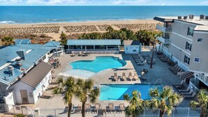 Exterior - Beachside Colony Unit 613 (Tybee Island)
