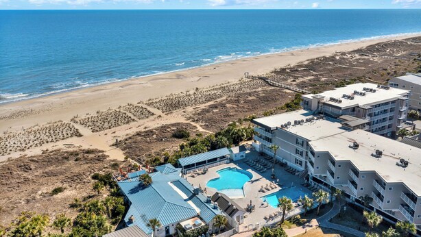 Exterior - Beachside Colony Unit 613 (Tybee Island)