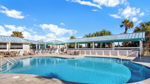 Exterior - Beachside Colony Unit 613 (Tybee Island)