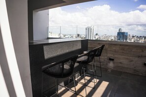 Rooftop terrace - Arpel 07 - Piantini - Santo Domingo (Santo Domingo)