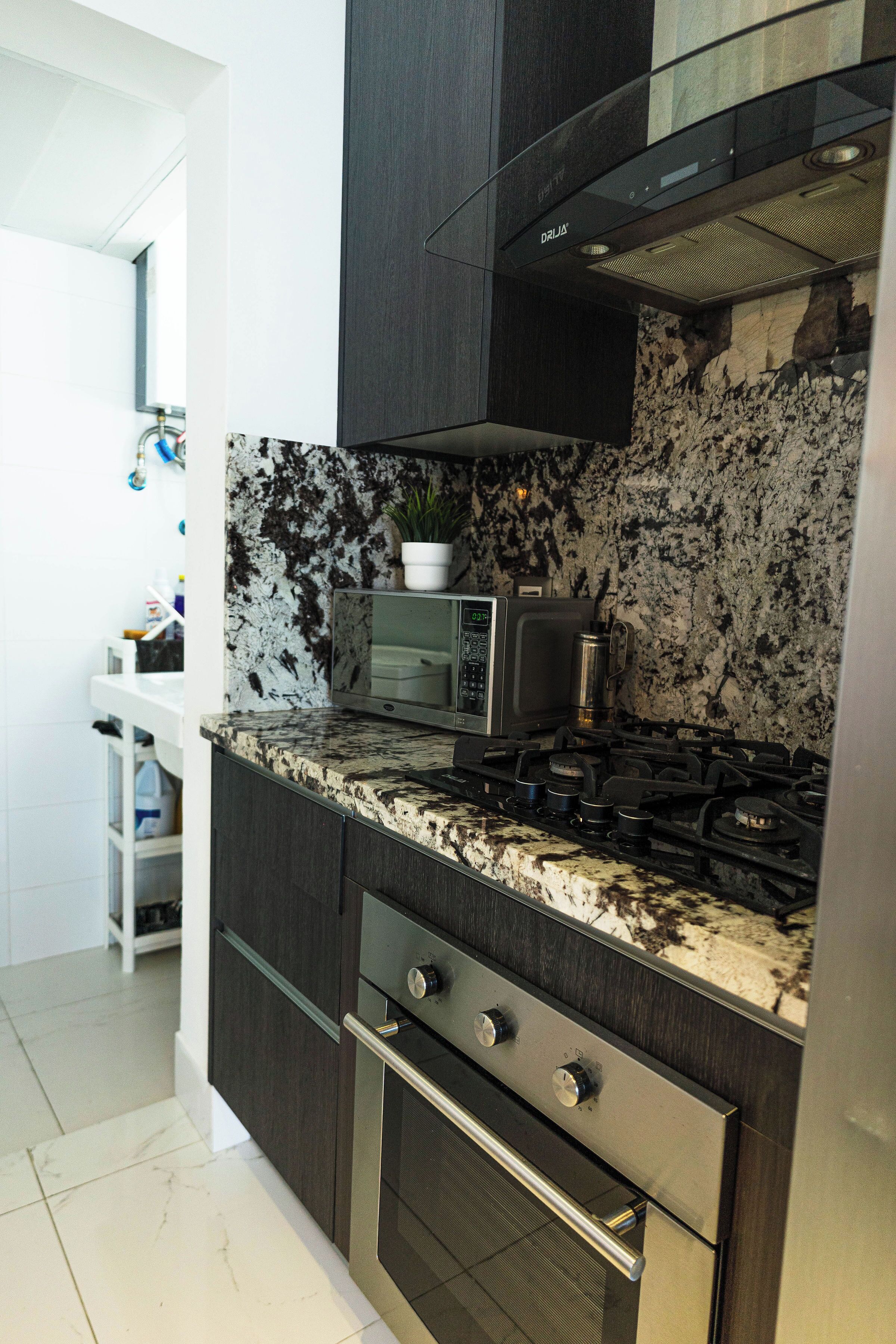 Dapur pribadi