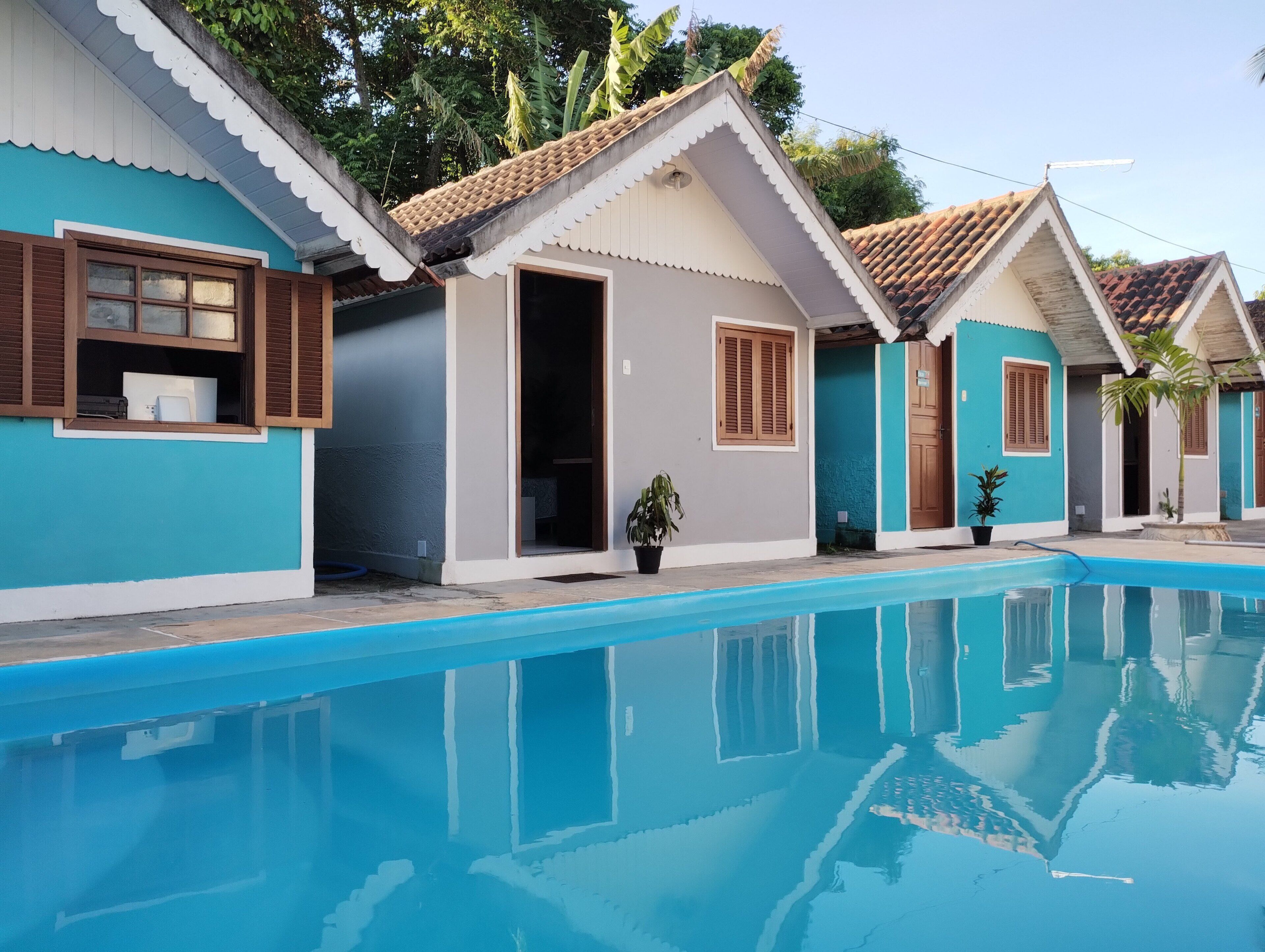1 bedroom, iron/ironing board (on request), WiFi (free)