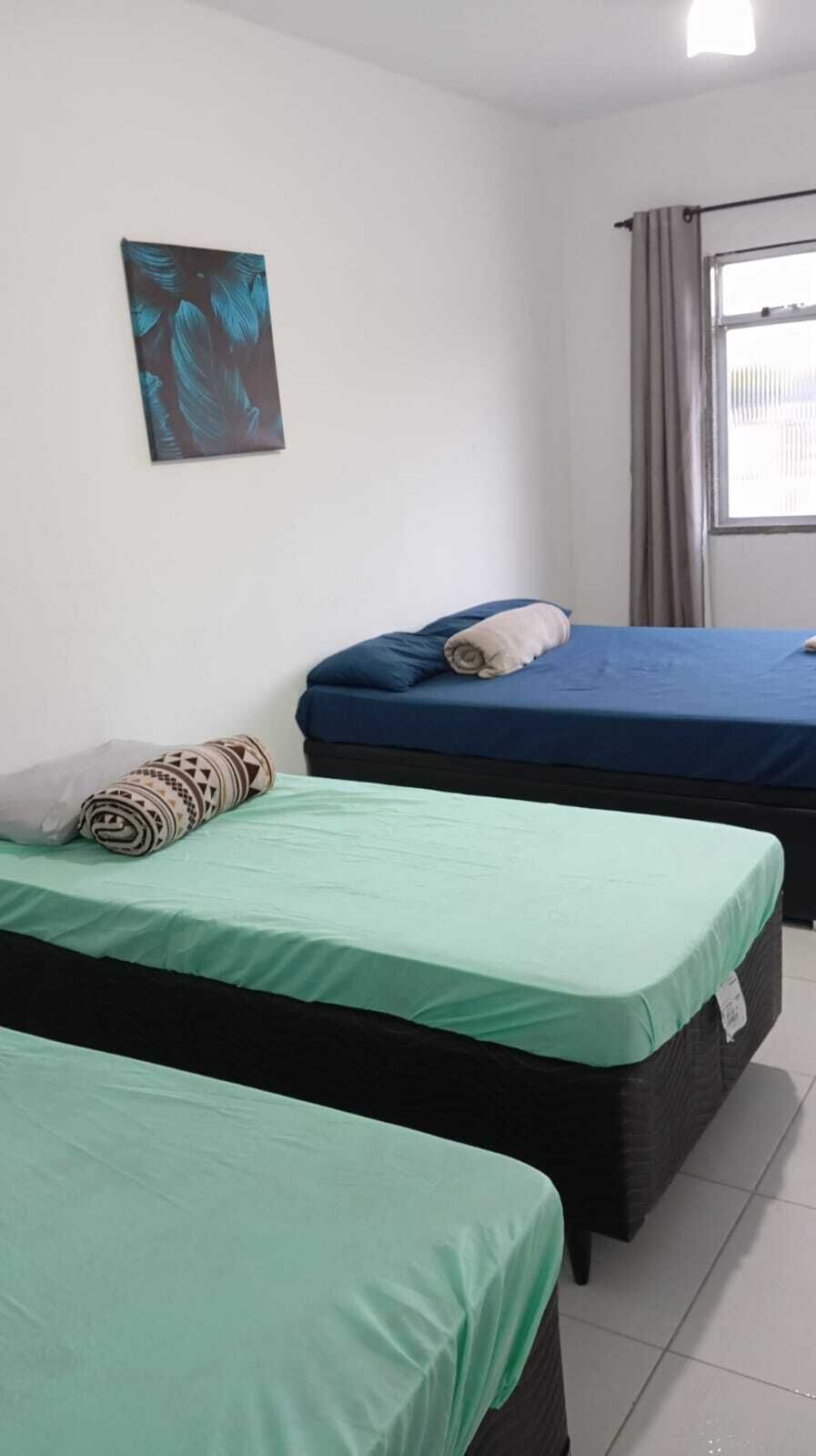 Family Apartment, Multiple Beds, Balcony | 1 bedroom, iron/ironing board (on request), free WiFi