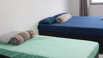 Family Apartment, Multiple Beds, Balcony | 1 bedroom, iron/ironing board (on request), free WiFi