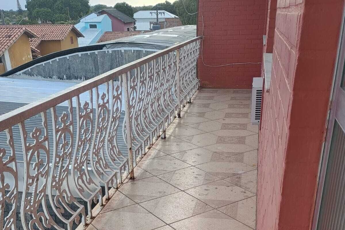 Family Apartment, Balcony | Bathroom | Shower, towels, soap, toilet paper