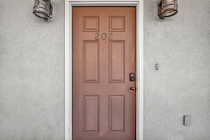 Front of property - Coastal Attitude (Tybee Island)