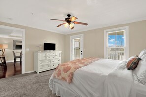 3 bedrooms, individually decorated, individually furnished, free WiFi - Coastal Attitude (Tybee Island)