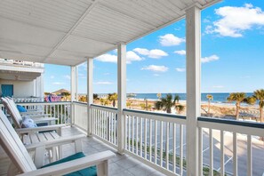 Terrace/patio - Once Upon A Tide Ii (Tybee Island)