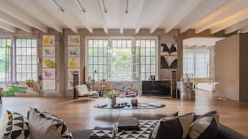 Apartamento (2 Bedrooms) | Parte interna