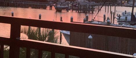 Àrea exterior de l'allotjament