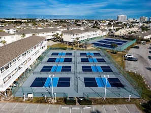 Sport court